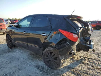 2012 HYUNDAI TUCSON GLS, фото 2, лот 10736986