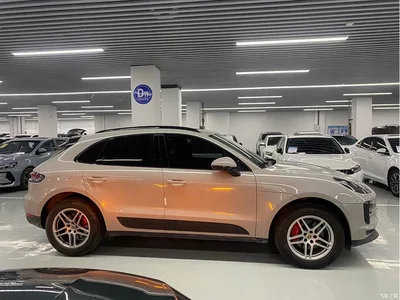2021 Porsche Macan 2.0T, фото 4, лот 10599682
