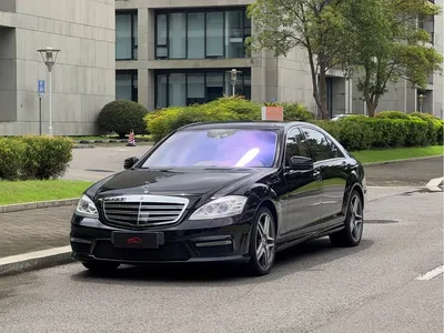 2013 Mercedes-Benz S-Class AMG AMG S 65 L Grand Edition, фото 1, лот 10258939