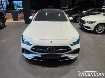 2025 Mercedes-Benz CLE-Class CLE450 4MATIC Coupe, фото 2, лот 10043436