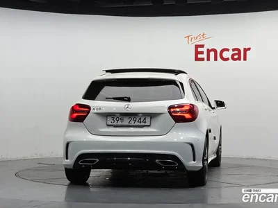 2018 Mercedes-Benz A-Class A200 AMG Line, фото 4, лот 10225213