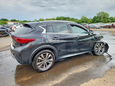 2017 INFINITI QX30 PREMIUM, фото 3, лот 10884099