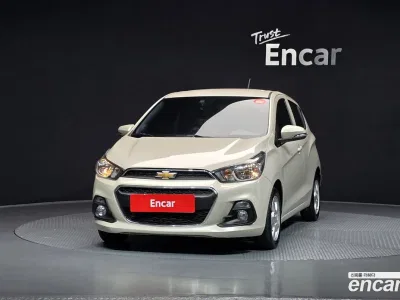 2017 Chevrolet Spark LT, фото 2, лот 10079470