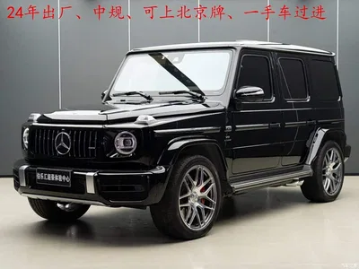 2023 Mercedes-Benz G-Class, фото 1, лот 10298210