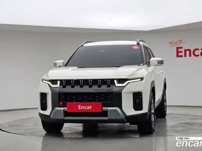 2023 Ssang Yong Torres Gasoline 1.5 2WD, фото 3, лот 11193731