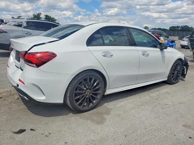 2020 MERCEDES-BENZ A 220, фото 3, лот 10961467