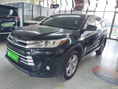 2021 Toyota Highlander 2.0T AWD Luxury 7-Seater, фото 1, лот 10286604