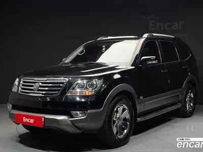 2013 Kia Mohave 4WD KV 300, фото 1, лот 10116384