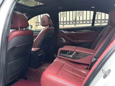 2019 BMW 5 Series 530Li Leading M Sport Package, фото 4, лот 10450181