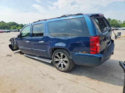 2007 CHEVROLET SUBURBAN K1500, фото 2, лот 10710974