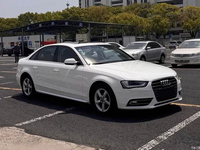 2013 Audi A4L 35 TFSI Automatic Standard, фото 3, лот 10438587