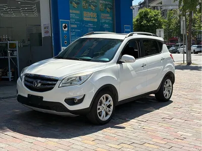 2014 Changan CS35 1.6L Automatic Luxury Type China IV, фото 1, лот 10249164