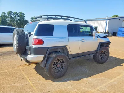 2007 TOYOTA FJ CRUISER BASE, фото 3, лот 10576597
