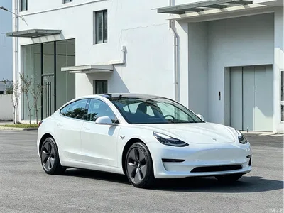 2020 Tesla Model 3 Standard Range Rear-Wheel Drive Upgrade, фото 3, лот 10368775