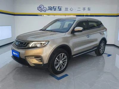 2018 Geely Boyue 1.8TD Automatic 2WD Smart Connect 4G Edition, фото 1, лот 10921162