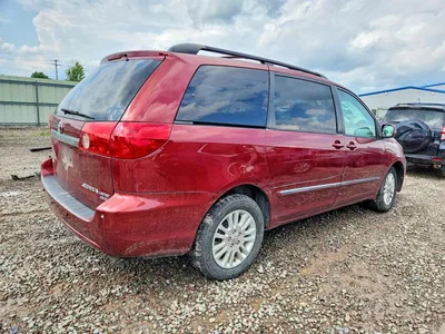 2010 TOYOTA SIENNA XLE LIMITED, фото 3, лот 10518721