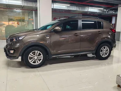 2016 Kia Sportage 2.0L Automatic 2WD GLS, фото 3, лот 10336781