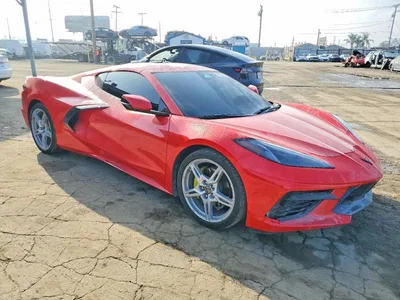 2024 CHEVROLET CORVETTE STINGRAY 1LT, фото 4, лот 10721913