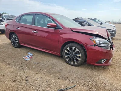 2019 NISSAN SENTRA SR TURBO, фото 4, лот 10761468