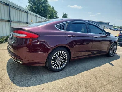 2017 FORD FUSION SE, фото 3, лот 10548686
