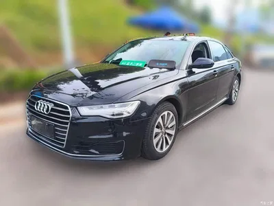 2017 Audi A6L 30 FSI Comfort, фото 1, лот 11190356