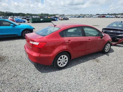 2017 KIA RIO LX, фото 3, лот 10774849