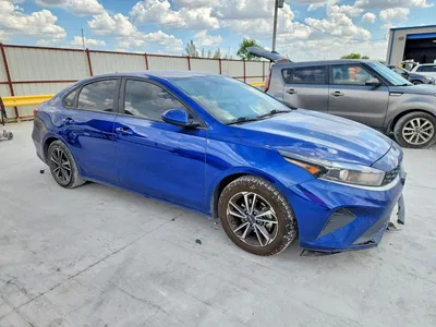 2024 KIA FORTE LXS, фото 4, лот 10788039