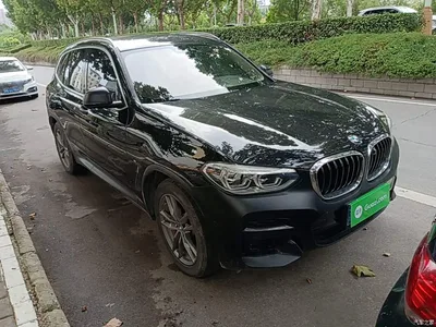 2020 BMW X3 xDrive28i M Sport Package, фото 4, лот 11565772
