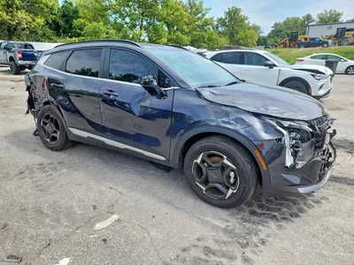 2026 KIA SPORTAGE EX, фото 4, лот 10779780