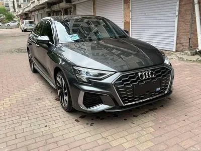 2023 Audi A3 A3L Limousine 35 TFSI Fashion Sport, фото 3, лот 11142045