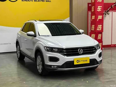 2020 Volkswagen T-ROC 230TSI DSG 2WD Progressive, фото 2, лот 10479939