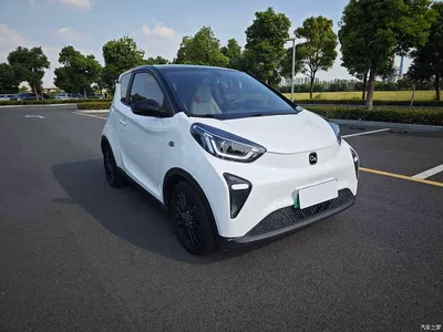 2024 QQ New Energy Little Ant Youth Edition 321km Only Love Version 29.23kWh, фото 3, лот 10822631