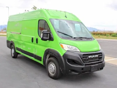 2024 RAM PROMASTER 3500 3500 HIGH, фото 1, лот 11148705