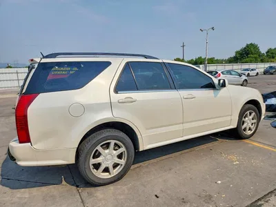 2005 CADILLAC SRX, фото 3, лот 10678477