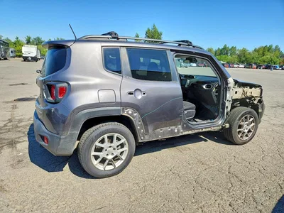 2019 JEEP RENEGADE SPORT, фото 3, лот 10649560