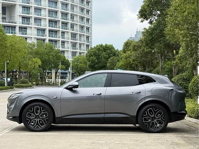 2026 Avatr 07 model Ultra EV AWD, фото 3, лот 10391223