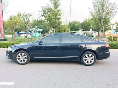 2010 Audi A6L 2.4L Luxury, фото 3, лот 11058589