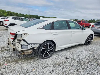 2018 HONDA ACCORD SPORT, фото 3, лот 11141965
