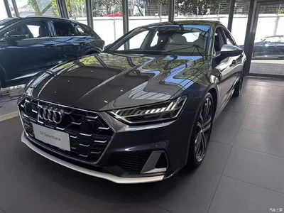2024 Audi S7 2.9 TFSI quattro, фото 1, лот 10235341