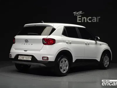 2020 Hyundai Venue 1.6 Smart, фото 2, лот 10209908