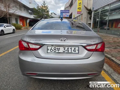 2010 Hyundai Sonata LPI Premier(Handicapped), фото 4, лот 10099799