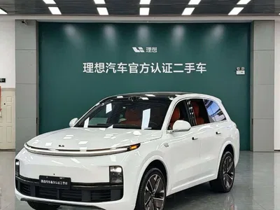 2025 Li Auto Li L8 Ultra Smart Renewal Edition, фото 1, лот 10824895