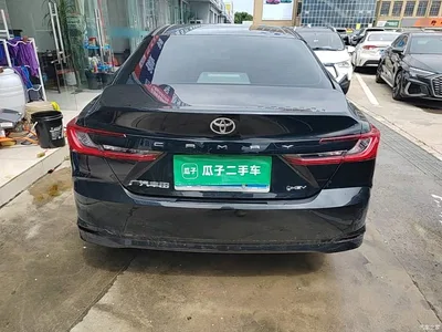 2026 Toyota Camry Model 2.0GVP Luxury Edition, фото 4, лот 10481581
