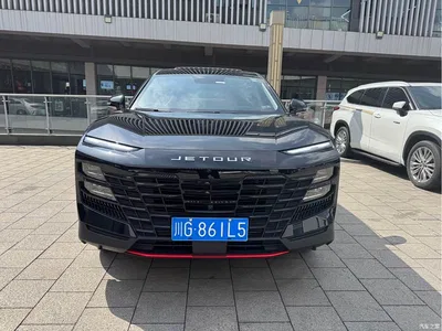 2024 Jetour Dasheng 1.6T DCT King, фото 2, лот 10826900