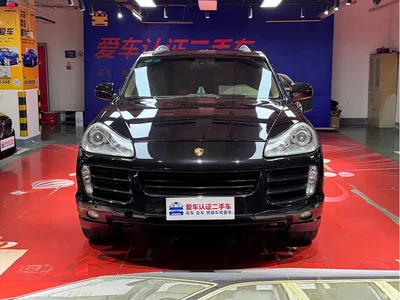 2007 Porsche Cayenne Model Cayenne 3.6L, фото 2, лот 10412692
