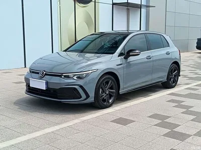 2023 Volkswagen Golf Facelift 280TSI DSG R-Line Lite, фото 1, лот 10262447