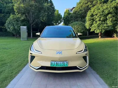 2023 IM Motors IM LS7 100kWh Lux RWD, фото 2, лот 10823193