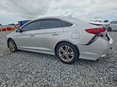 2018 HYUNDAI SONATA SEL, фото 2, лот 11388272
