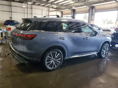 2023 INFINITI QX60 SENSORY, фото 3, лот 10670015