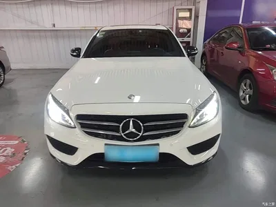 2016 Mercedes-Benz C-Class C 200 Sport, фото 3, лот 10765629